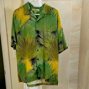 Tommy Bahama silk shirt